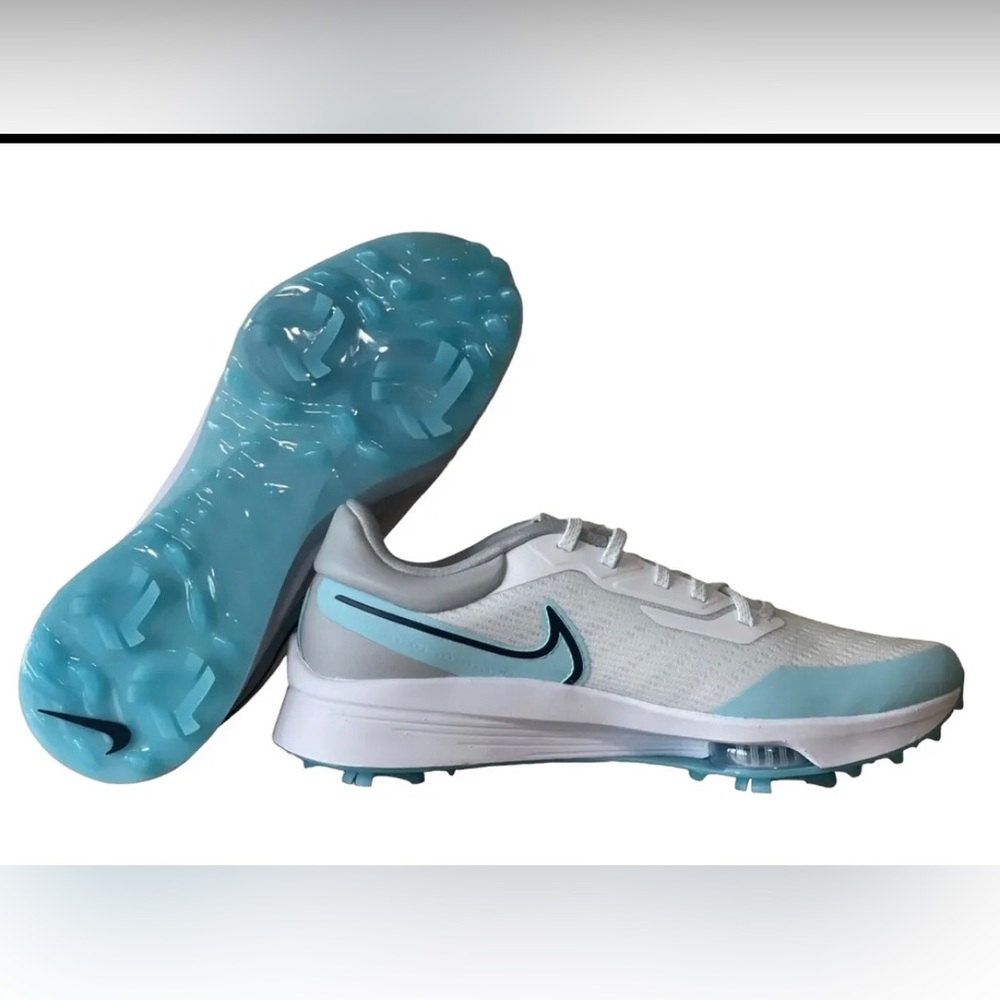 Nike Air Zoom Infinity Tour Next % Golf Shoes White Copa DC5221-114 Mens